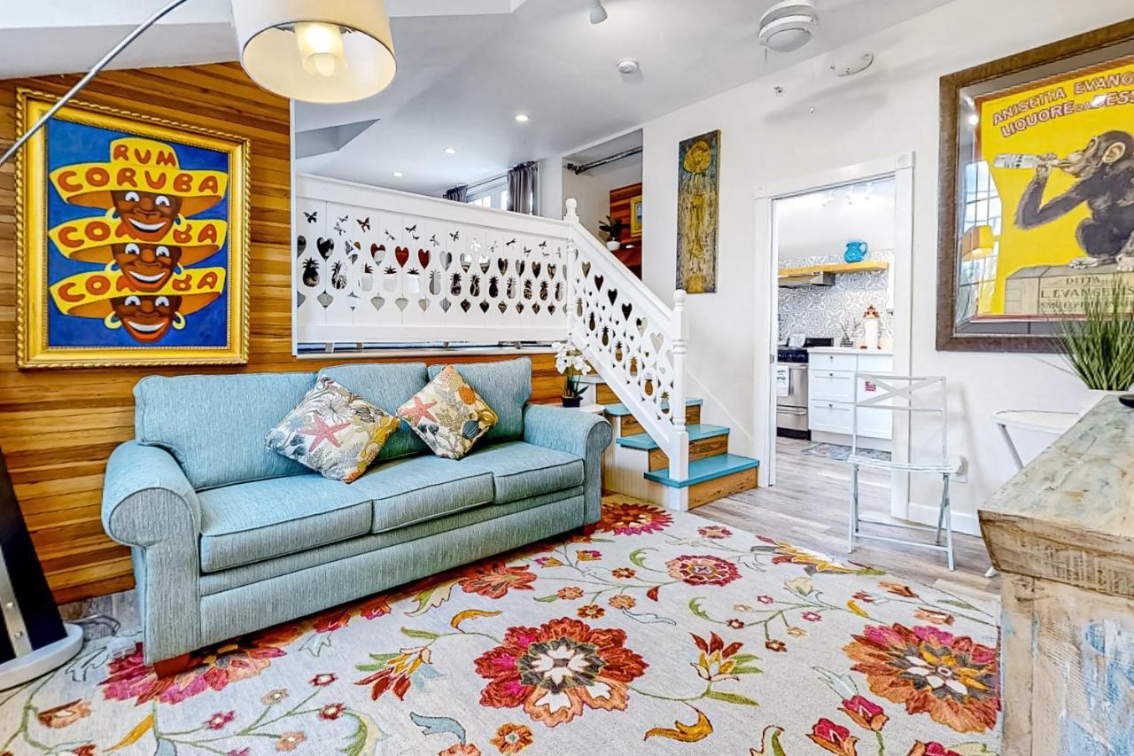קי וסט Seagrass Suite מראה חיצוני תמונה
